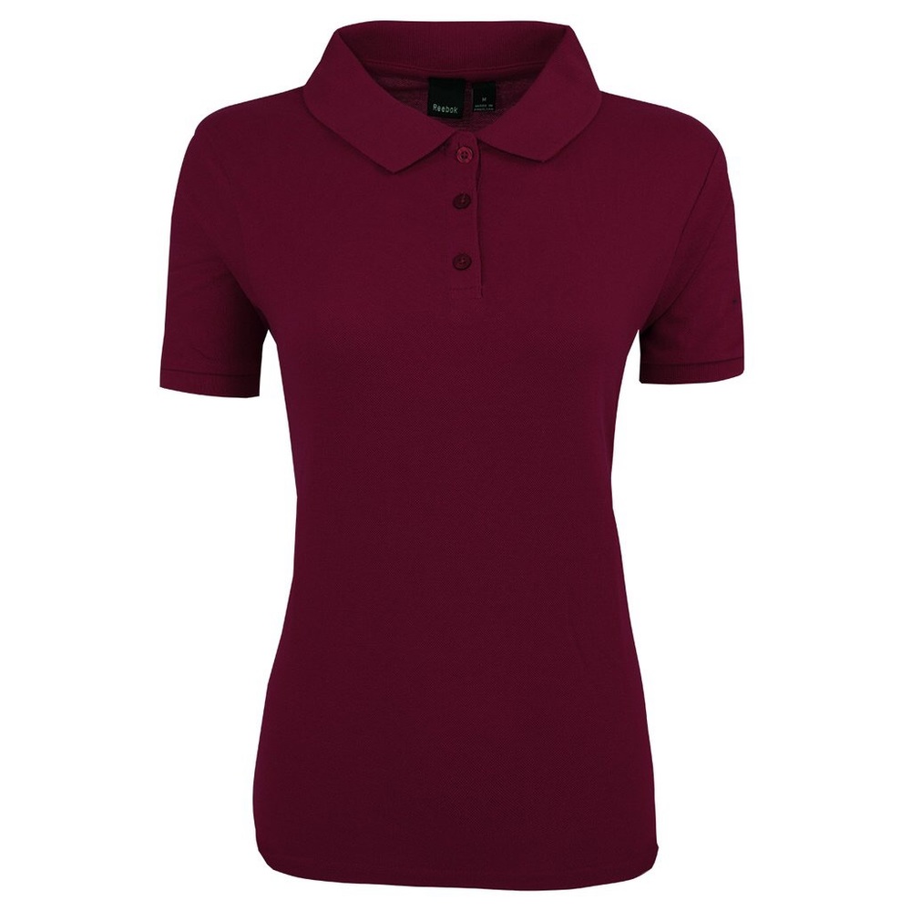 Reebok Women’s Pique Polo